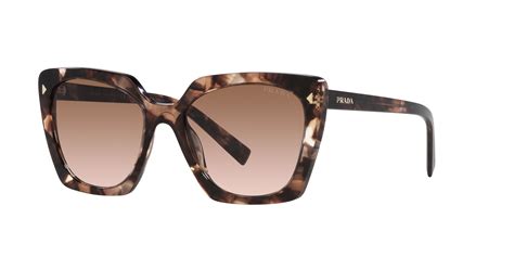 prada occhiali spr 23 v uomini|Prada SPR23Z Square Sunglasses .